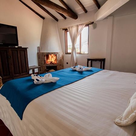 Hotel Villa Luna Villa de Leyva Eksteriør billede