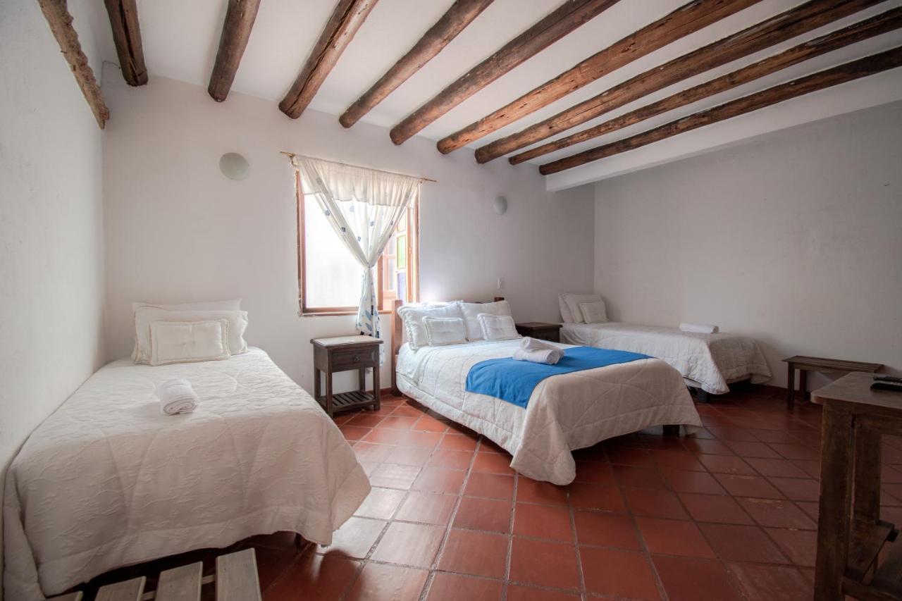 Hotel Villa Luna Villa de Leyva Eksteriør billede