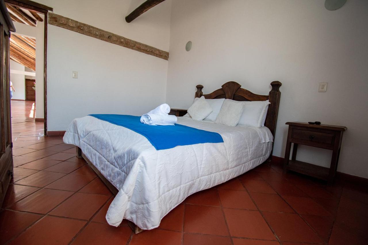 Hotel Villa Luna Villa de Leyva Eksteriør billede